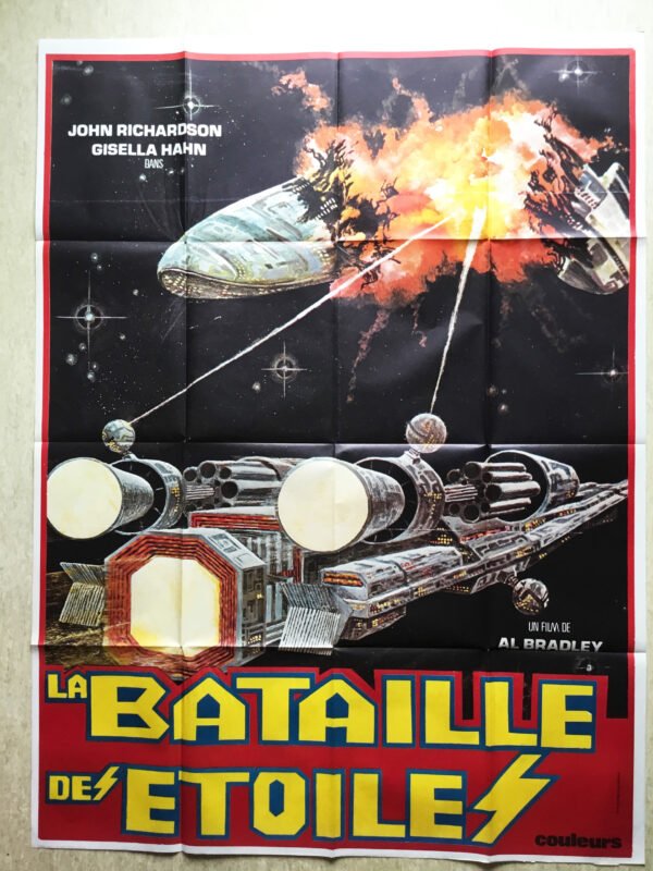La bataille des étoiles