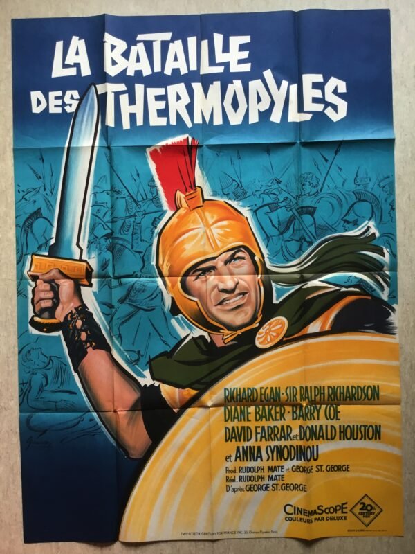 La Bataille des Thermopyles