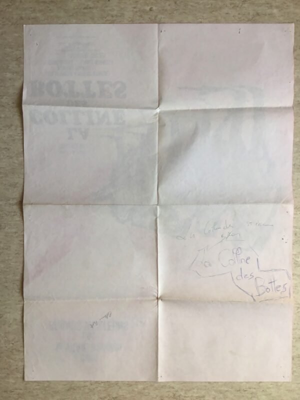 La colline des bottes – Image 2
