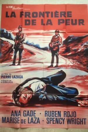 La frontière de la peur