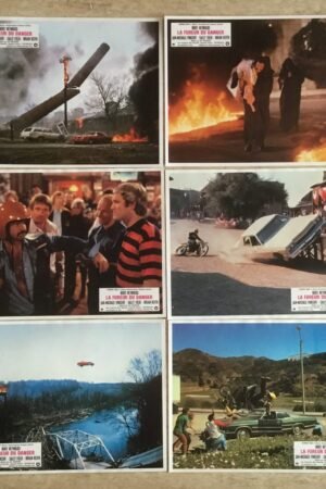 photos cinema la fureur du danger