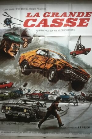 La grande casse