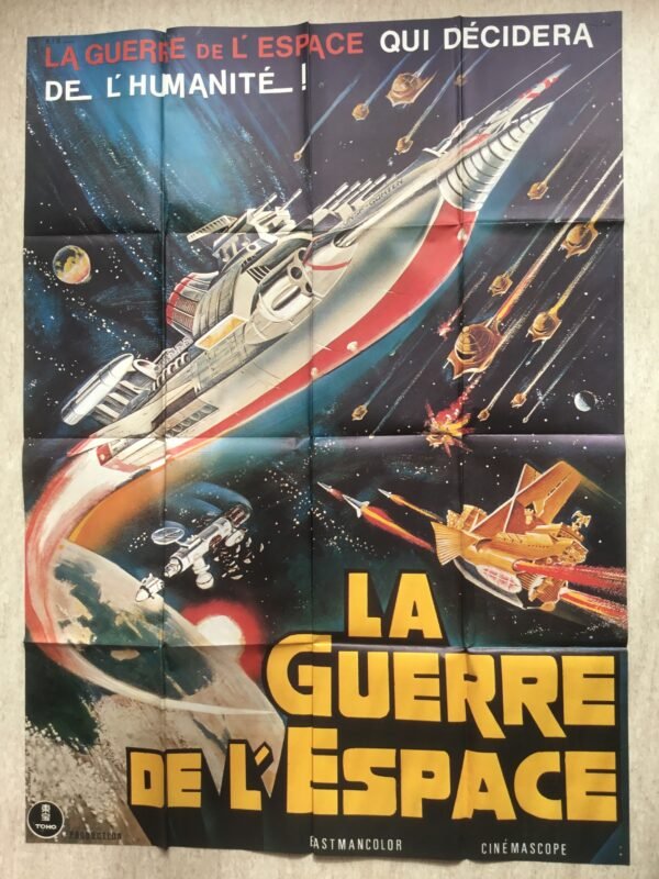 La guerre de l’espace