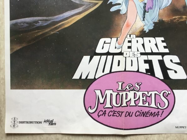 Les Muppets, ça c’est du cinéma (La guerre des Muppets) – Image 4