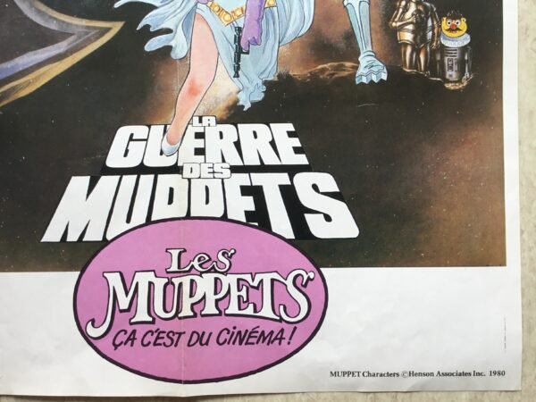 Les Muppets, ça c’est du cinéma (La guerre des Muppets) – Image 5
