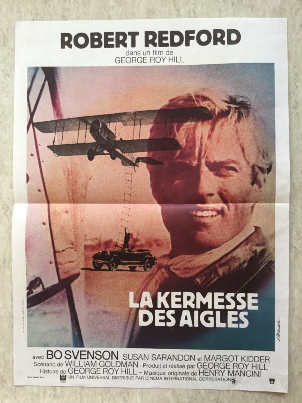 La kermesse des aigles
