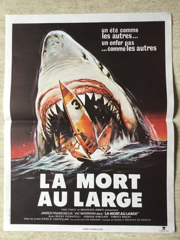 La mort au large