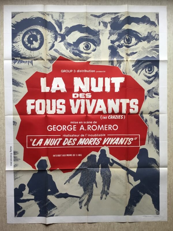 La nuit des fous vivants
