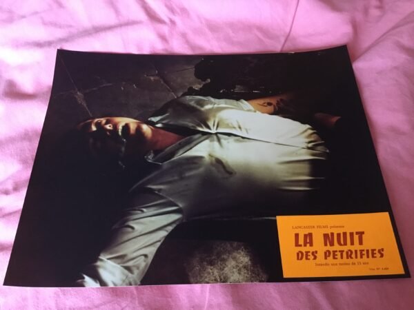 La nuit des pétrifiés - Image 9