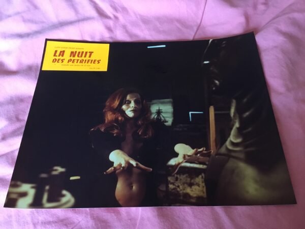 La nuit des pétrifiés - Image 10
