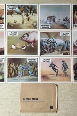La planète sauvage