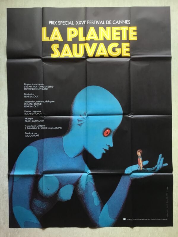 La planète sauvage
