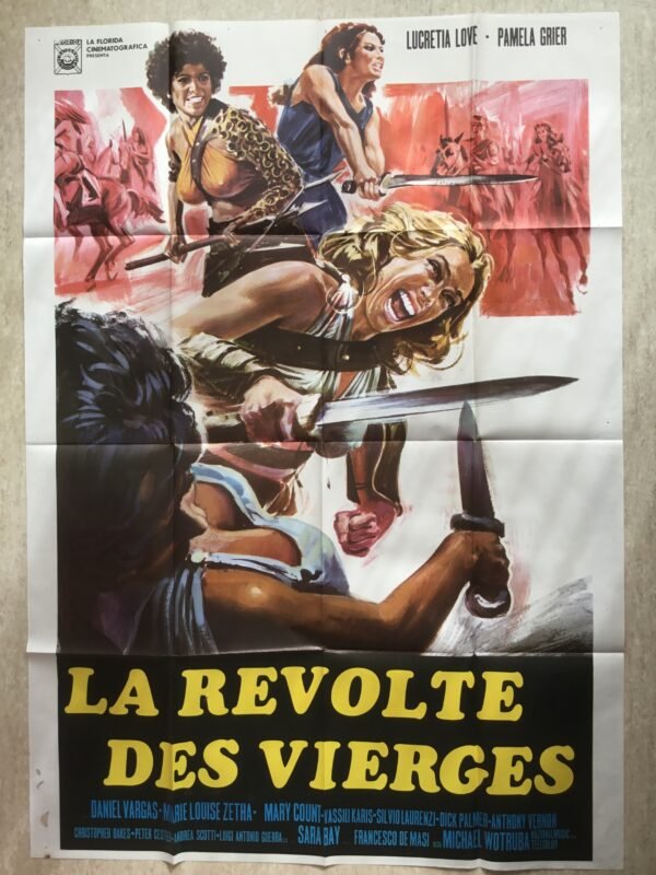 La révolte des vierges