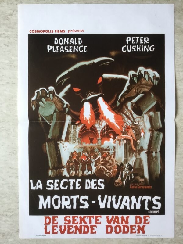 La secte des morts vivants