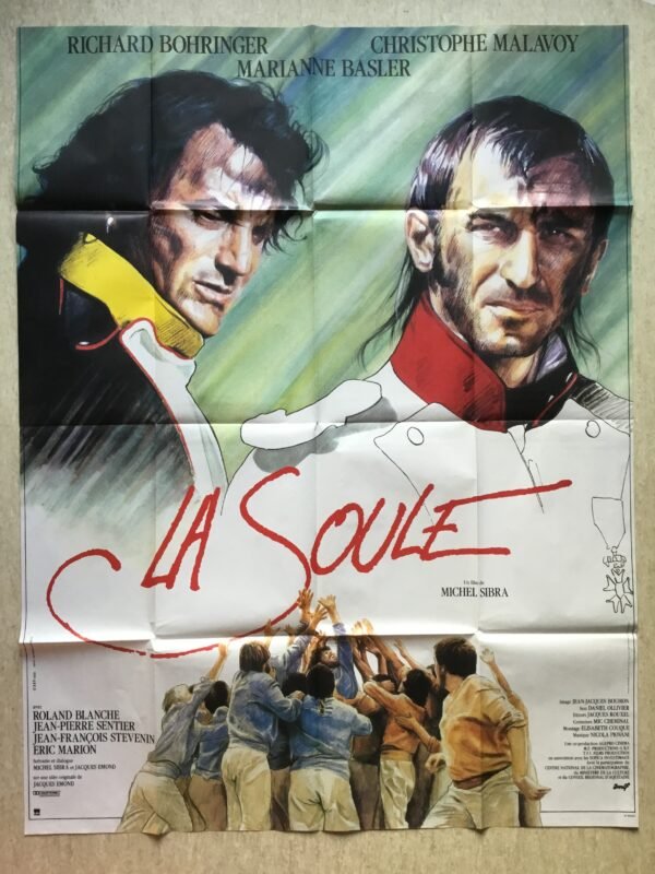 La soule