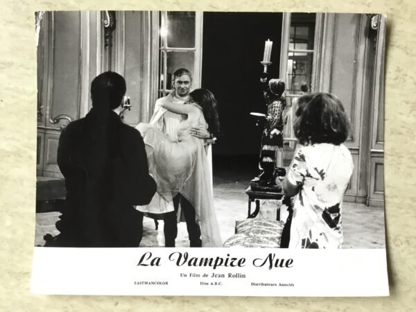 La vampire nue