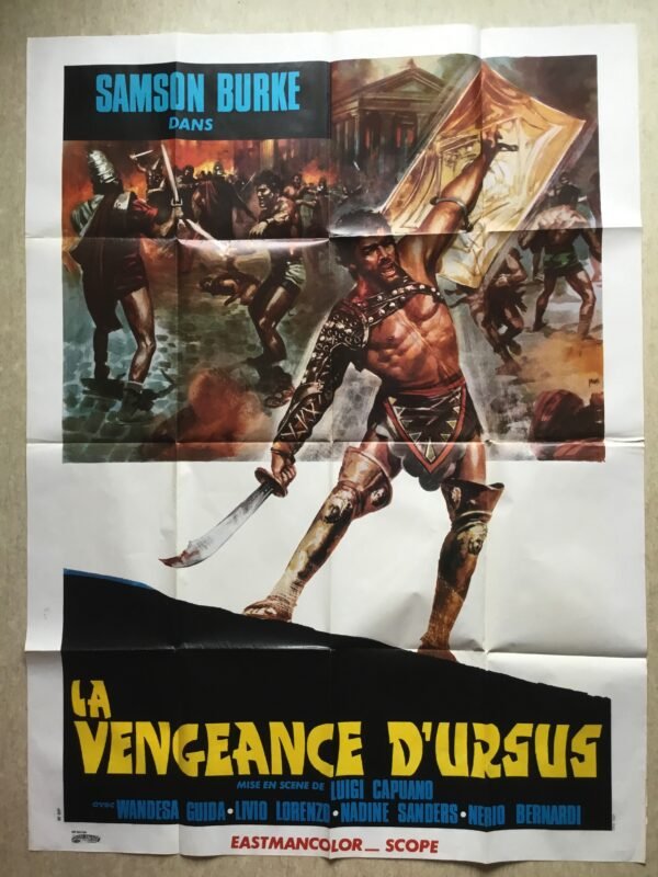La vengeance d’Ursus