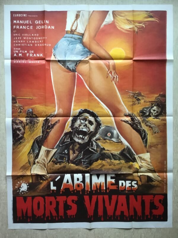 L'abime des morts vivants