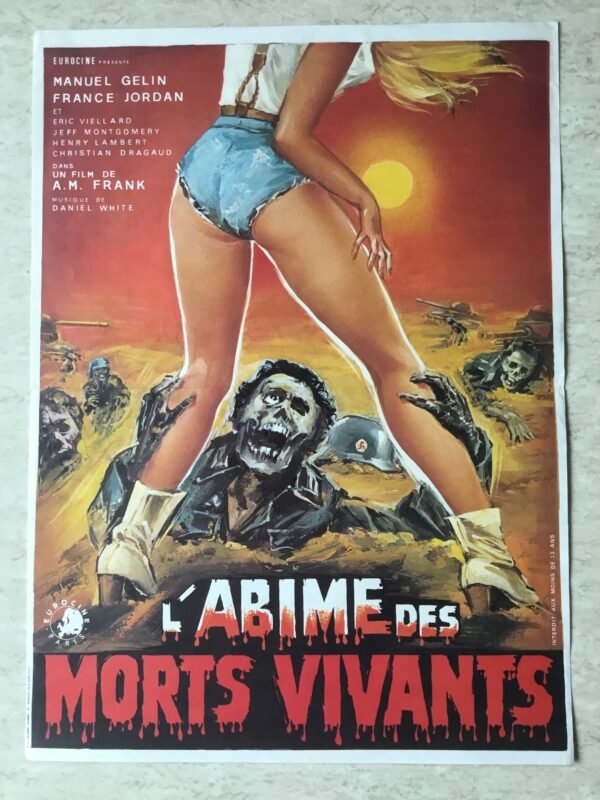 L'abime des morts vivants
