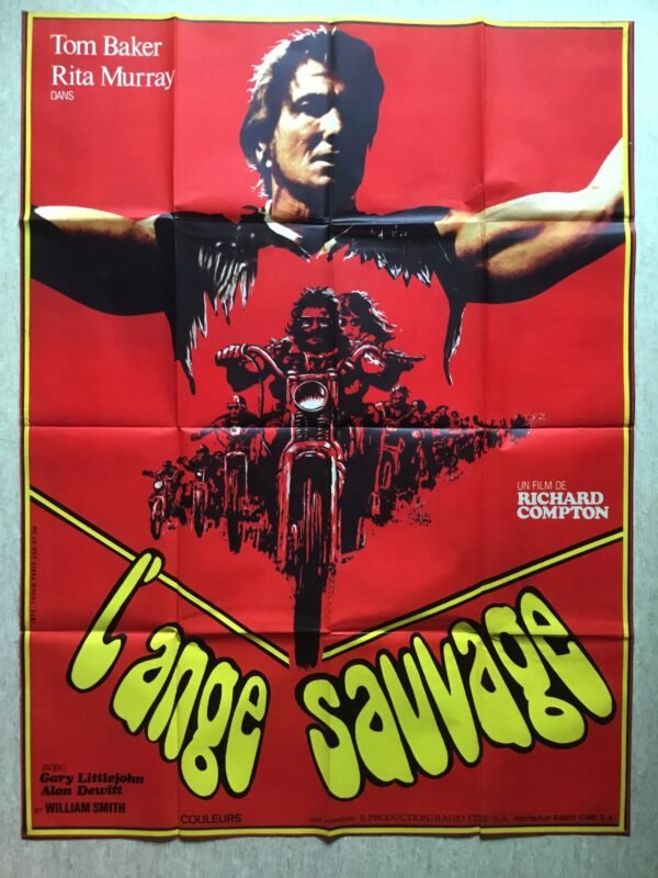 L'ange sauvage