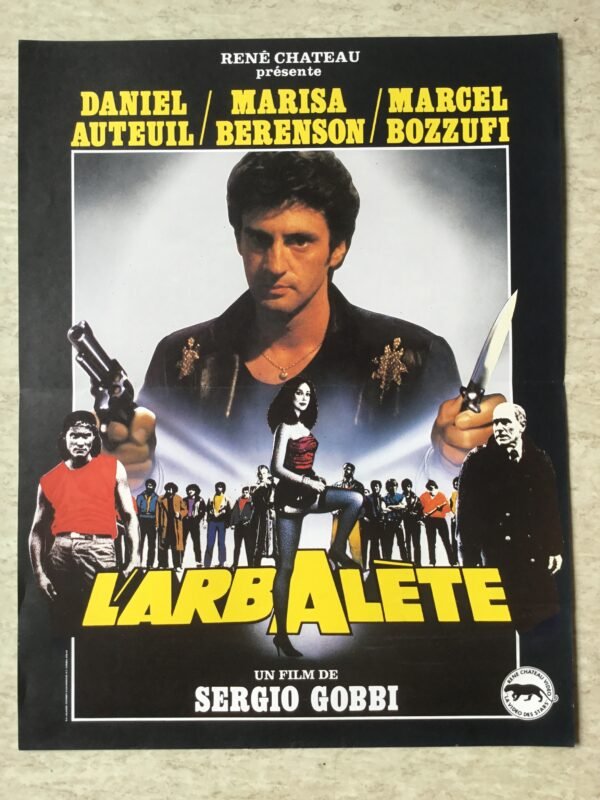 L'arbalète