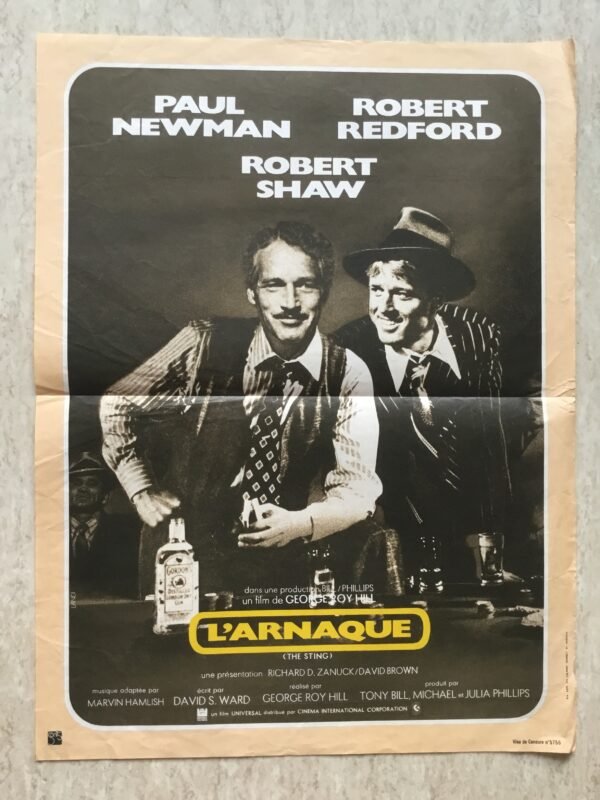 L'arnaque