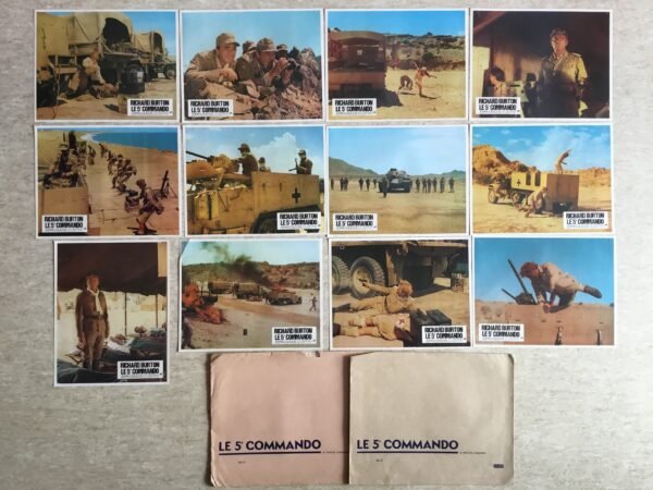 Le 5ème commando
