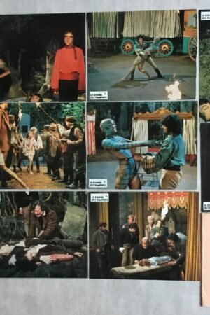photos d'exploitation le cirque des vampires