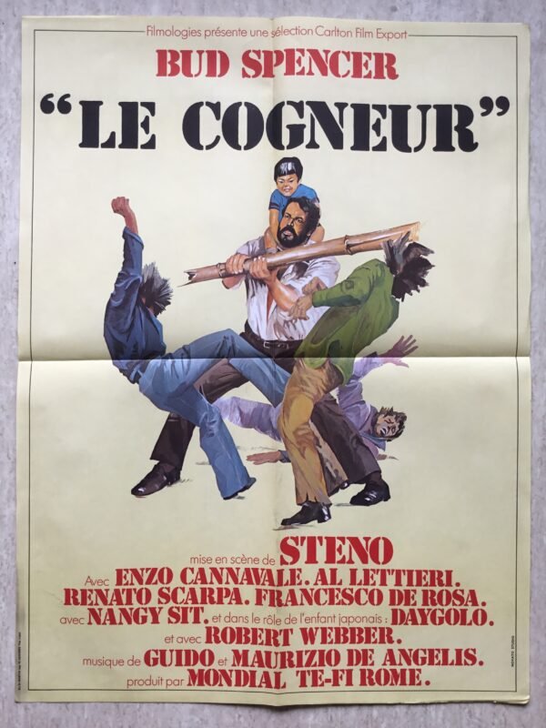 Le cogneur