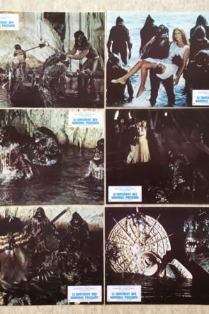photos d'exploitation le continent des hommes poissons
