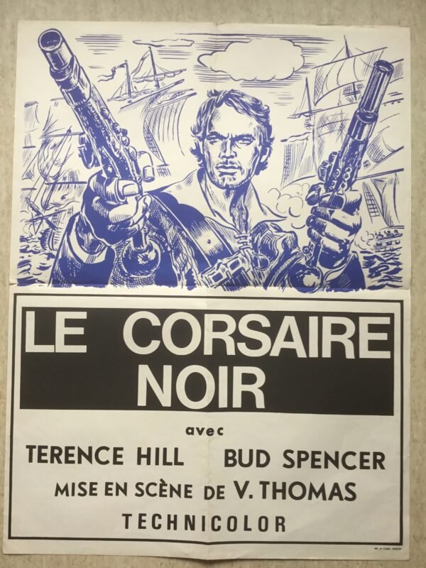 Le corsaire noir
