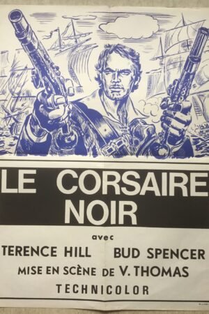 Le corsaire noir