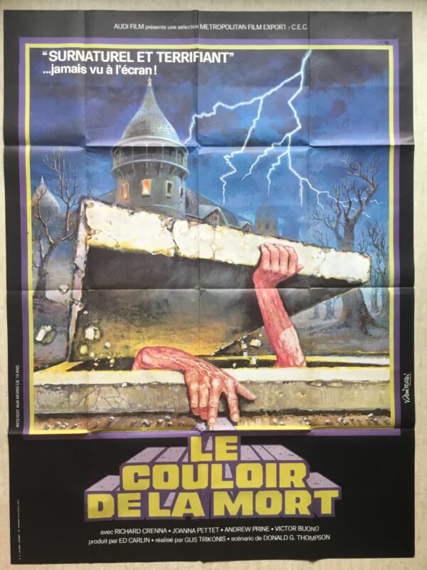Le couloir de la mort
