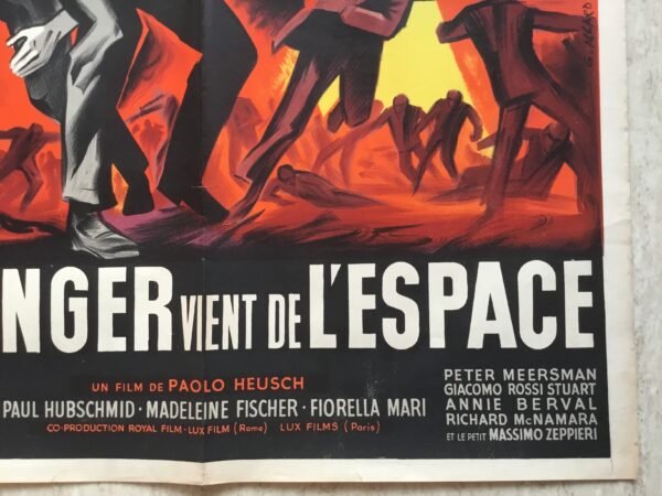 Le danger vient de l’espace – Image 5