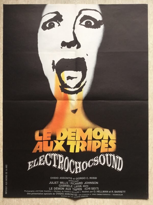 Le démon aux tripes