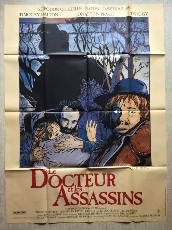 Le docteur et les assassins