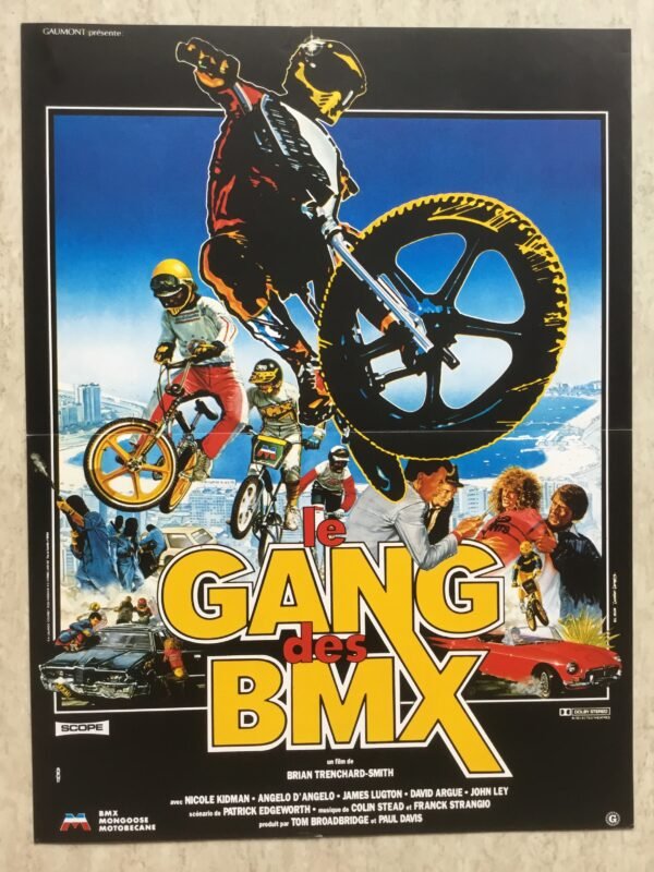 Le gang des BMX