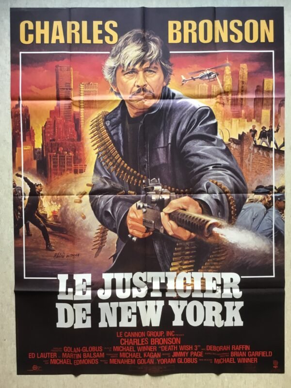 Le justicier de New York