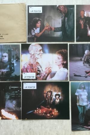 Photos d'exploitation hellraiser le pacte
