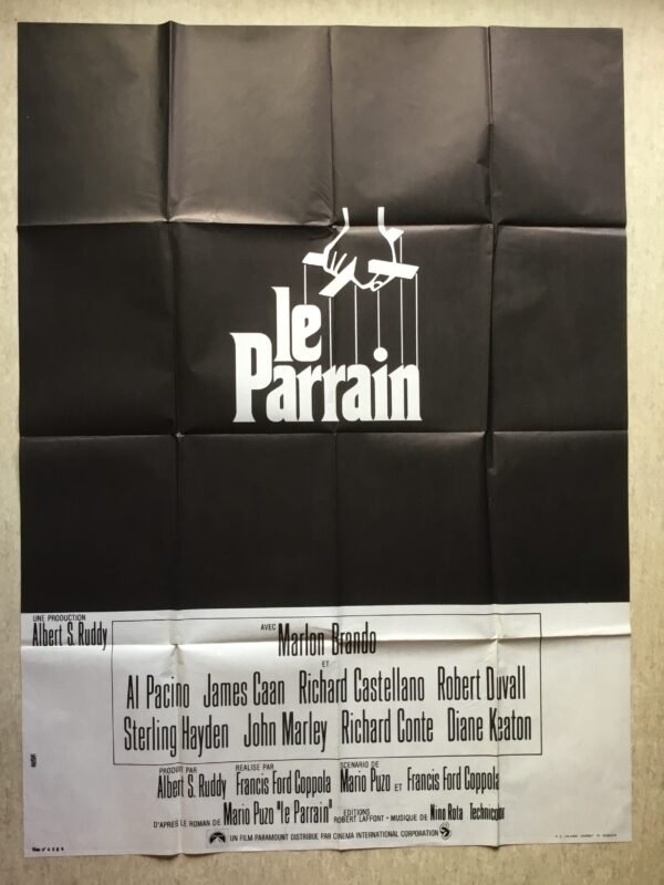 Le parrain