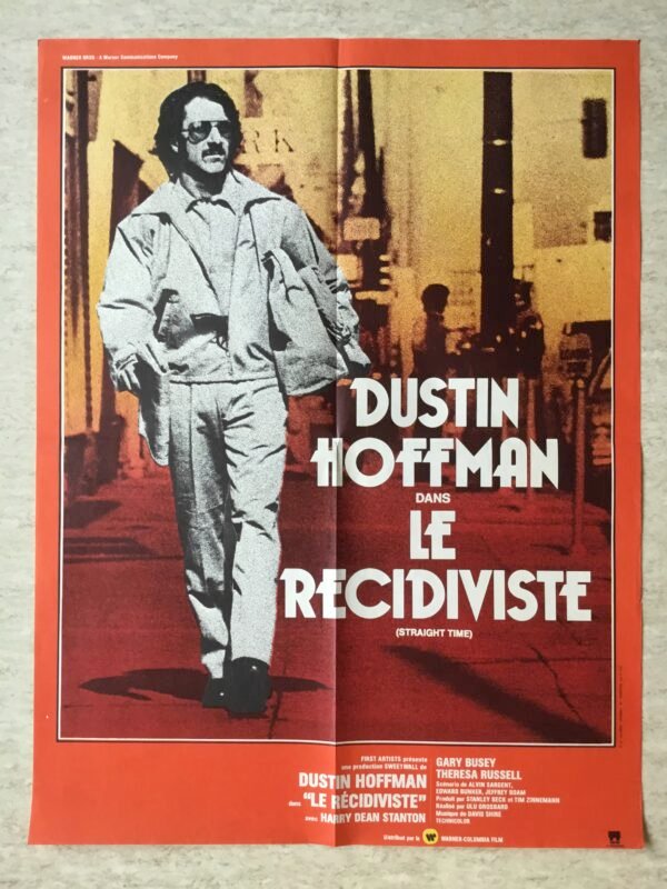 Le récidiviste