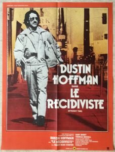 affiche cinema le recidiviste