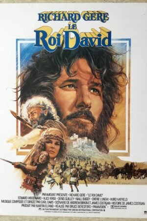 Le roi David