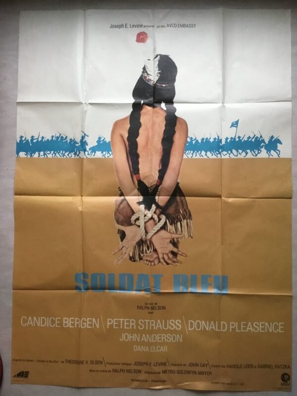 Soldat bleu