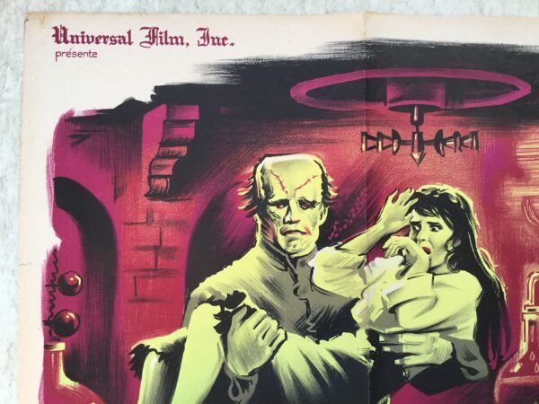 L'empreinte de Frankenstein – Image 2