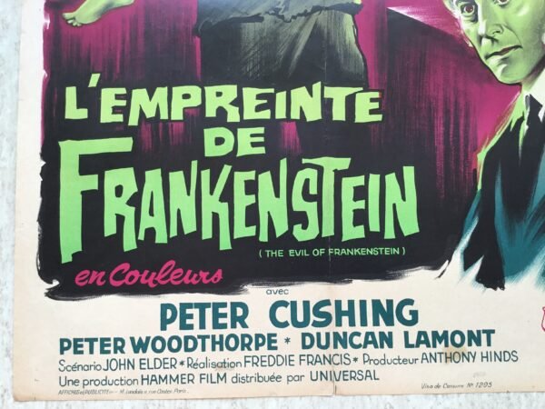L'empreinte de Frankenstein – Image 4