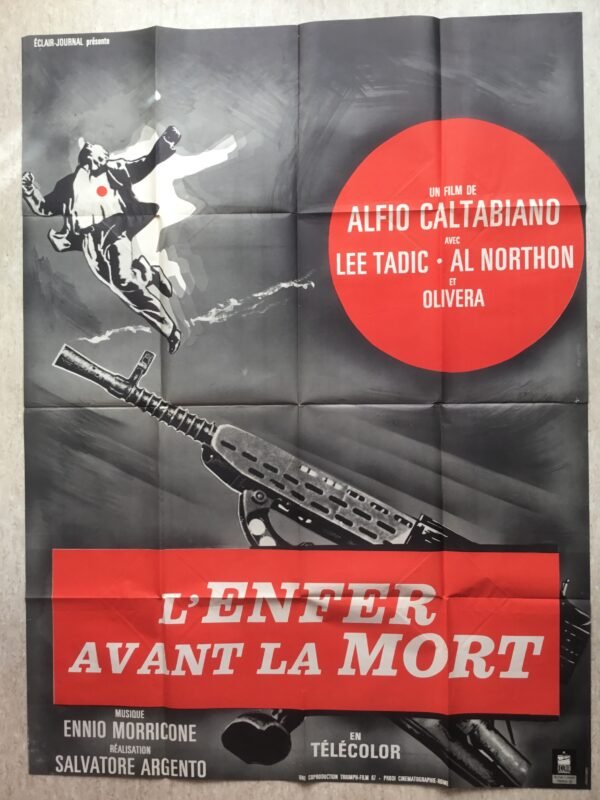 L'enfer avant la mort