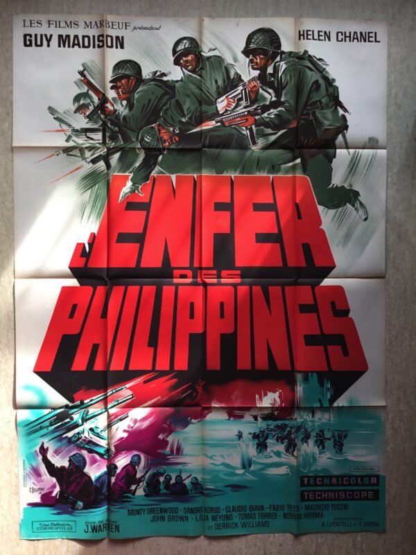 L'enfer des Philippines