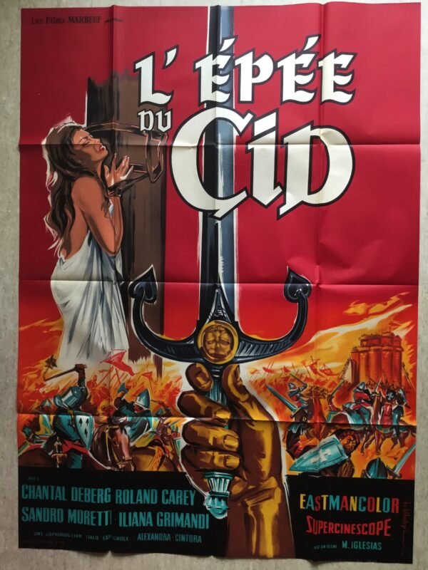 L'épée du Cid