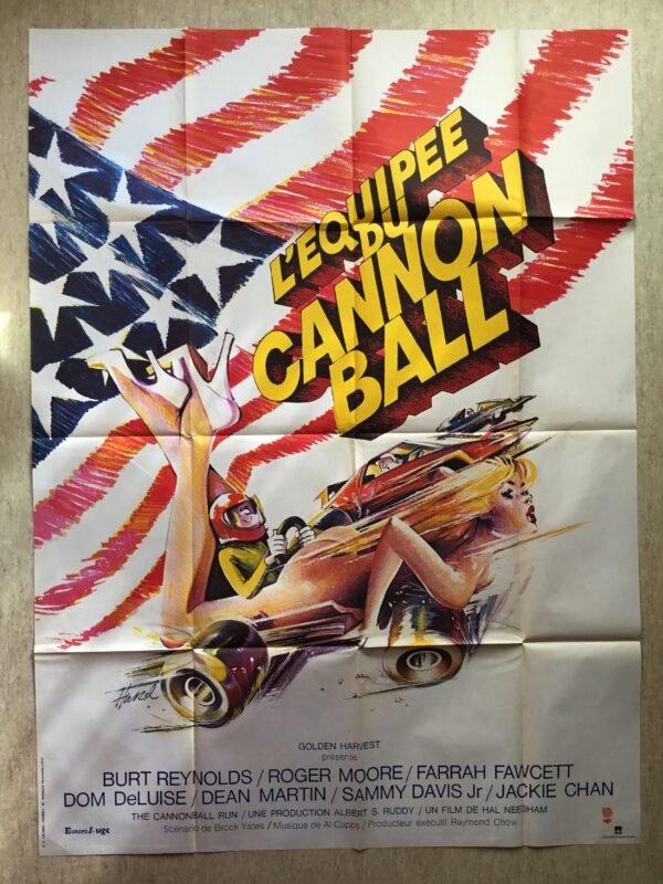 L'équipée du CannonBall